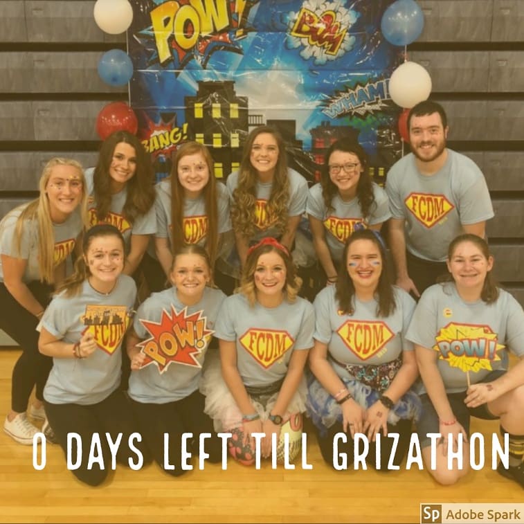 FC Dance Marathon tweet media