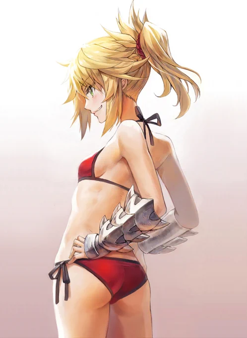 To those who might have missed the purchase of my Mordred artbook

I have about 20 books left ready to be mailed. If you would like to order a copy, send me a message.

Price is ¥2150 (shipping already included)
Better late than never !? 