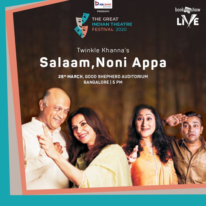 tgitfestival's tweet photo. Talk about breaking stereotypes? #bangalore come watch these plays put these words in action.

Ticket link: https://t.co/5xQU3dfNt4

#lilettedubey #yatinkaryekar #theatreinbangalore #bangalore #thegreatindiantheatrefestival #KuchAlagDekho https://t.co/GOgq0J886X