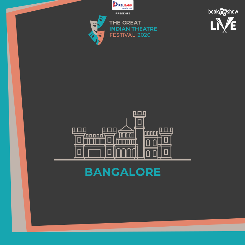 tgitfestival's tweet photo. Talk about breaking stereotypes? #bangalore come watch these plays put these words in action.

Ticket link: https://t.co/5xQU3dfNt4

#lilettedubey #yatinkaryekar #theatreinbangalore #bangalore #thegreatindiantheatrefestival #KuchAlagDekho https://t.co/GOgq0J886X