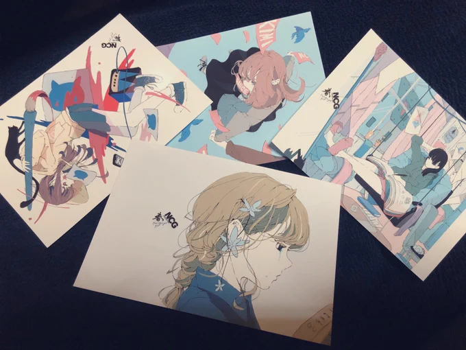 初ネップリありがとうございました✨
昨日最後に確認した時点で4種類合わせて1300回以上もプリントしていただきました、
こんなにしてくれるとは思ったさなかったので感激です?✨

次やるときもどうぞよろしくお願いします✨ 
