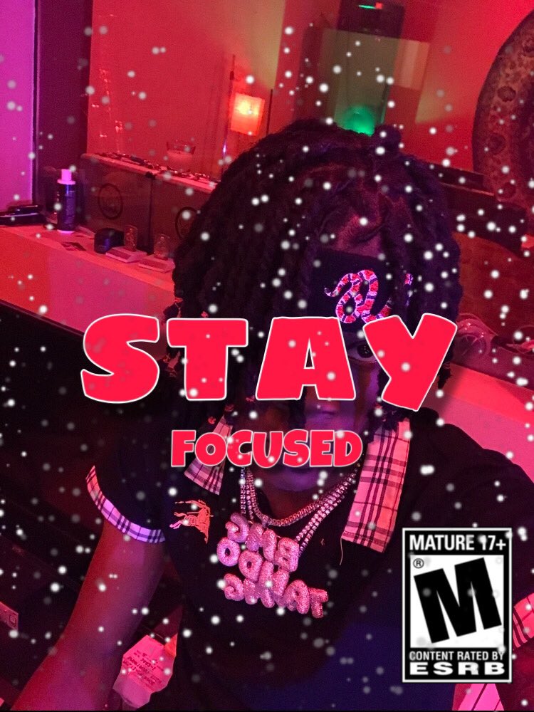 RealBandoGang's tweet photo. “StayFocused”🥀 OUT NOW!
https://t.co/iEWj8NAmLj https://t.co/vIFmRgt97T