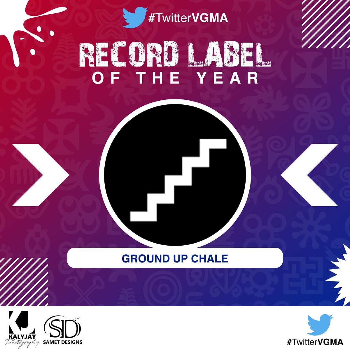 gyaigyimii's tweet photo. Designs of the artwork by @sametdesigns
๐๐โค๏ธ#TwitterVGMA https://t.co/D5dsn47tXQ