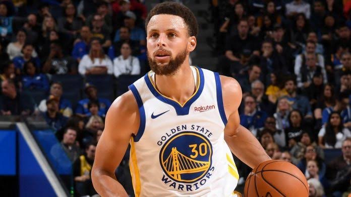 do_infos's tweet photo. 🏀 O armador Stephen Curry voltou a atuar ontem após se recuperar de uma lesão, ele anotou 23 pontos, 6 rebotes e 7 assistências na derrota do #Warrios por 113 a 121 para o #Raptors. https://t.co/o08BBqA5FI