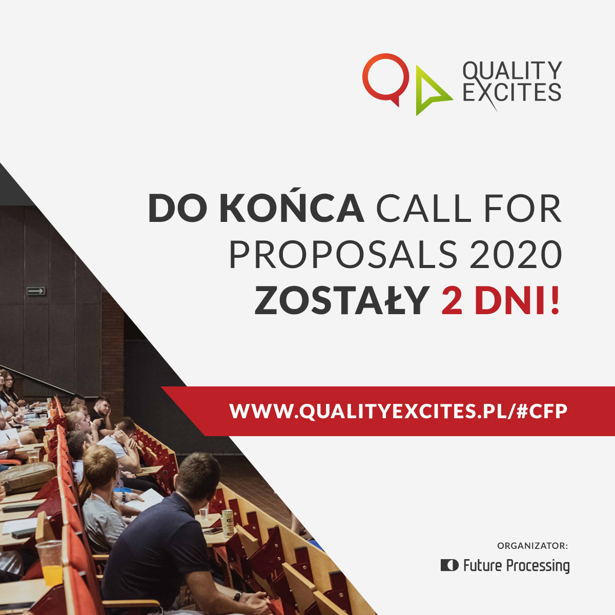 Quality Excites tweet media
