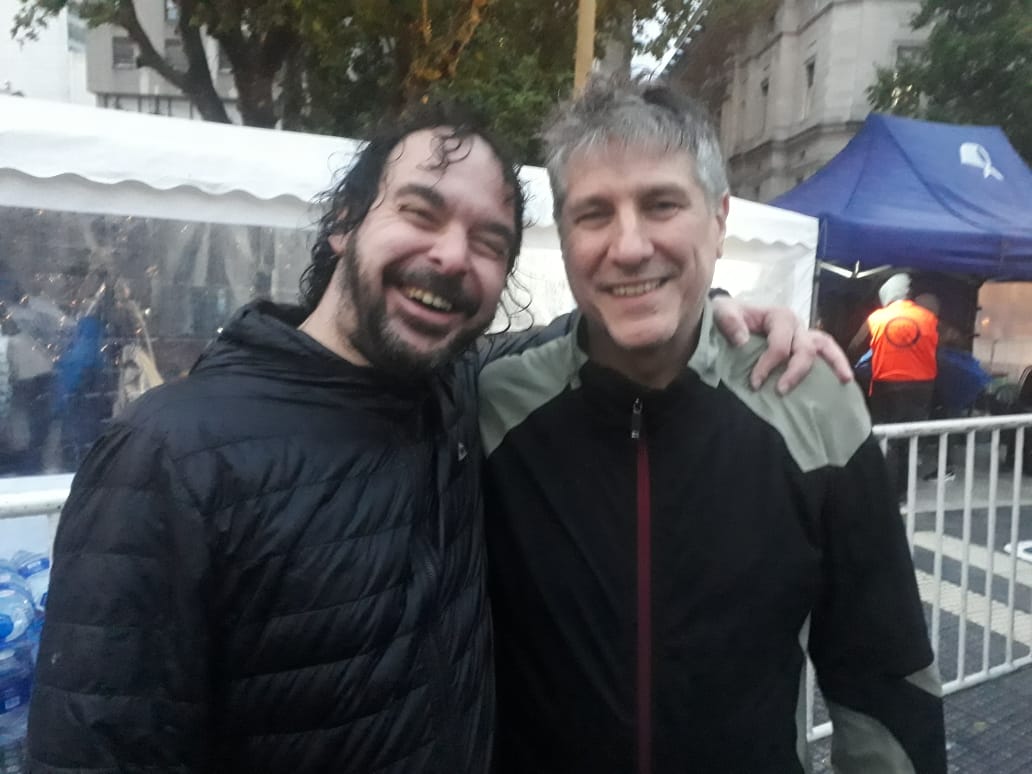LuisGasulla's tweet photo. Info de @periodismoypun2 Nombraron al periodista militante, Juan Martín Ramos Padilla, como Gerente de Emisoras de Radio Nacional. Se trata del hermano del juez de Dolores que procesó a un periodista.  https://t.co/EPQVizwYC3 https://t.co/MuYZXklusr