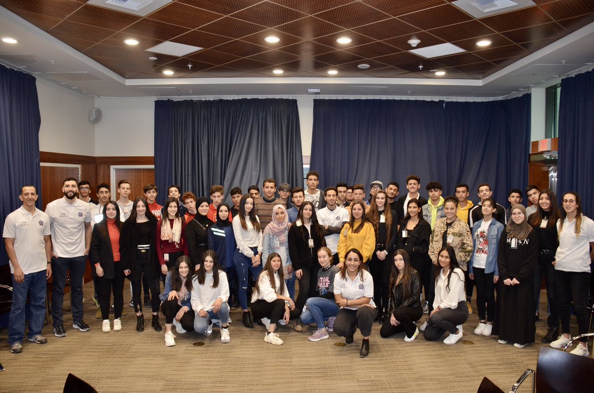 ESA__ACADEMY's tweet photo. Educational conference with our new partners, EducationUSA Algeria and Education USA World Learning, two of the world best educational organizations. The conference will be held in the American cultural center in Algiers at the U.S. Embassy Algiers 🇩🇿

Hard work, works‼️ https://t.co/ErfmZbjJ99