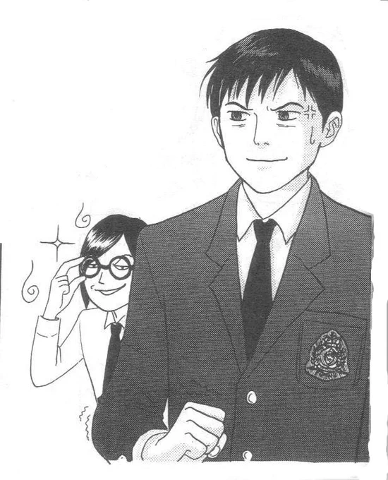 @mmk638 FF外から失礼いたします!フォロワーさんのいいねの通知で拝見してこんな熱いファンの方がいるんだと嬉しくなっていいね&リプしてしまいました?当時描いた絵がまだフォルダにあります。これからも街活が盛り上がりますように!(もうウン十年経って記憶が曖昧なので街関連の呟きはできなそうです?) 