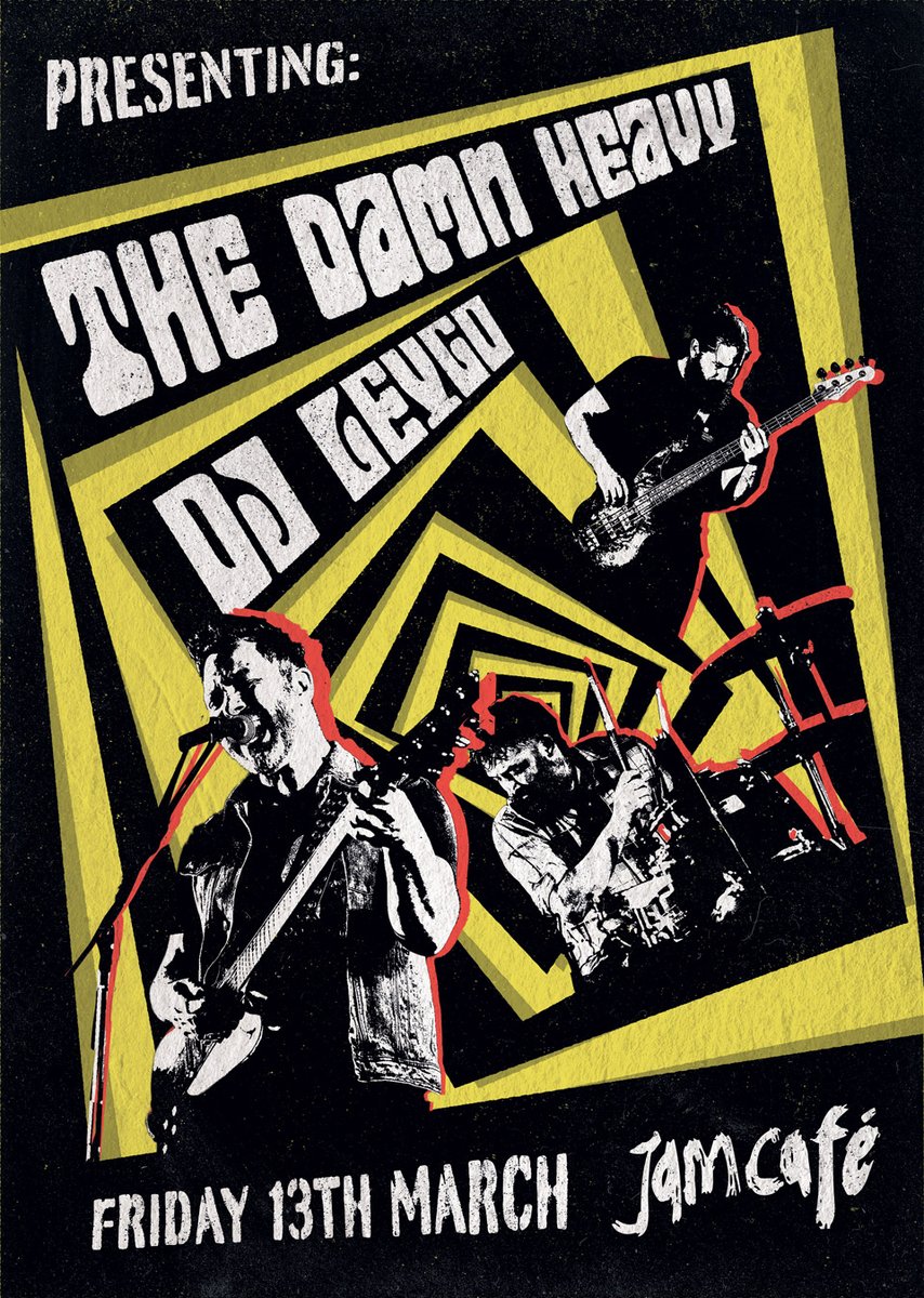 The Damn Heavy tweet media