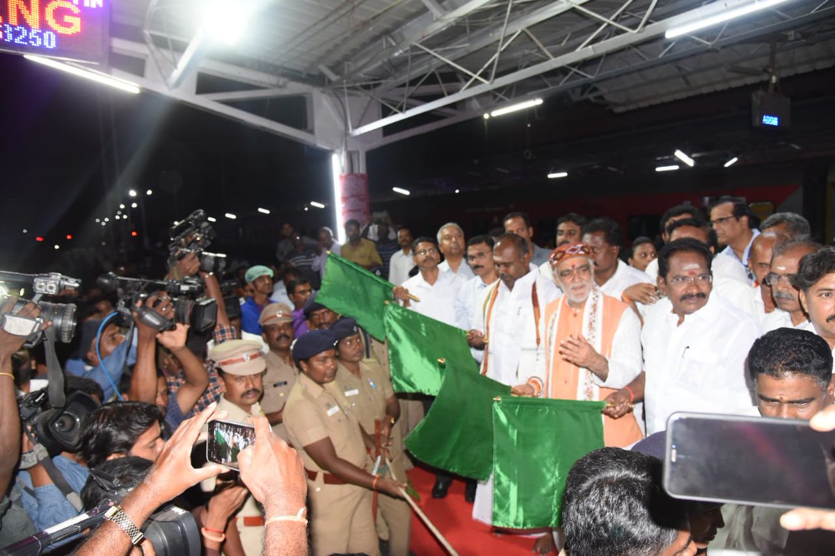 Sellur K Raju tweet media