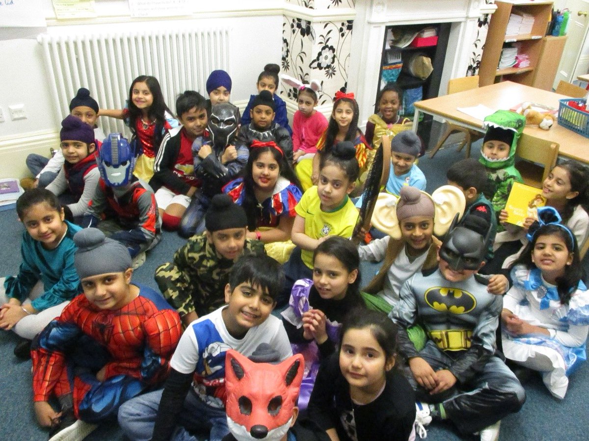 Nishkam High School Birmingham tweet media