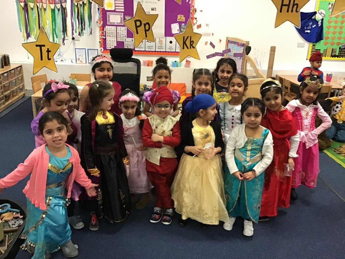 Nishkam High School Birmingham tweet media