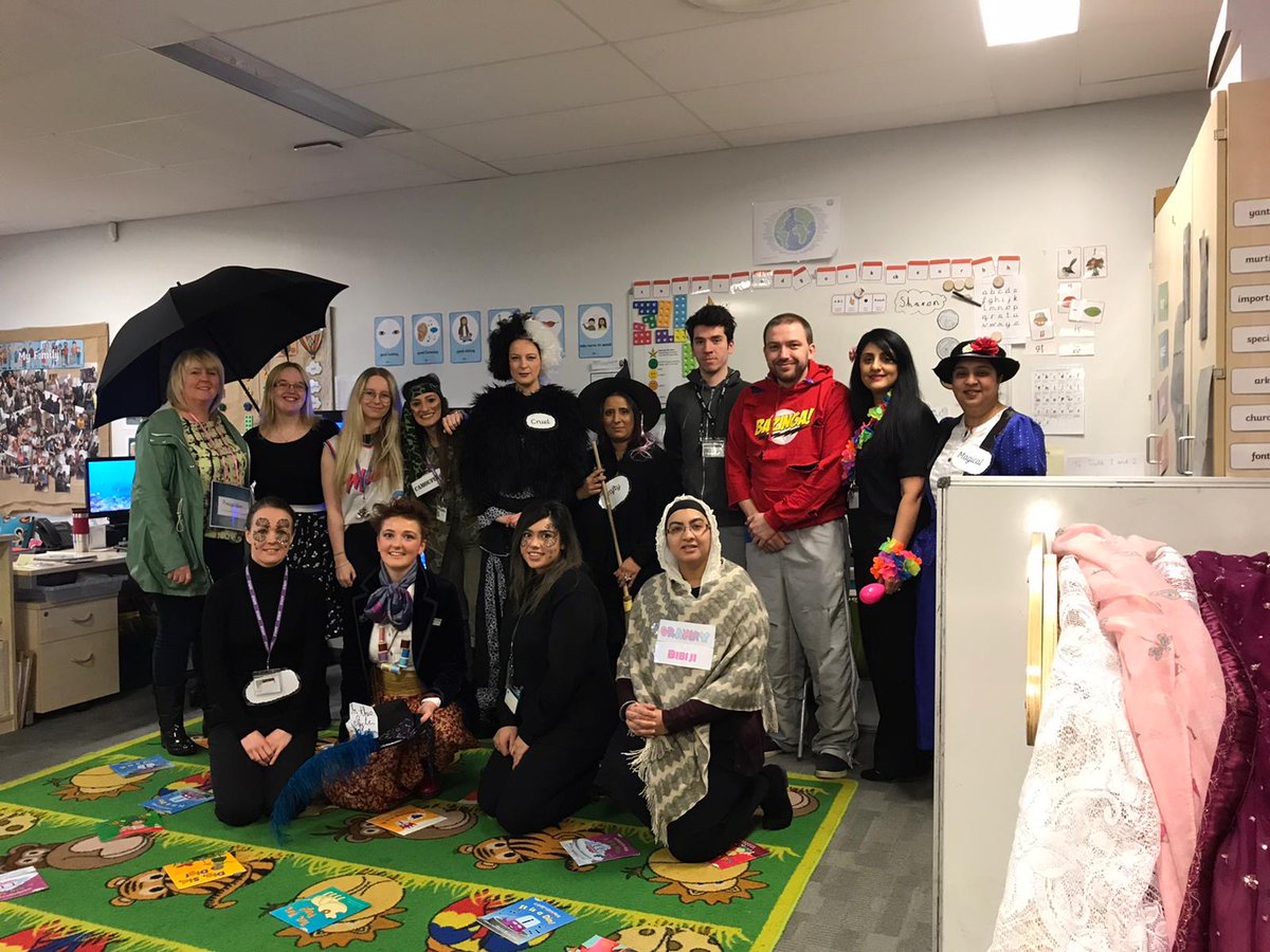 Nishkam High School Birmingham tweet media