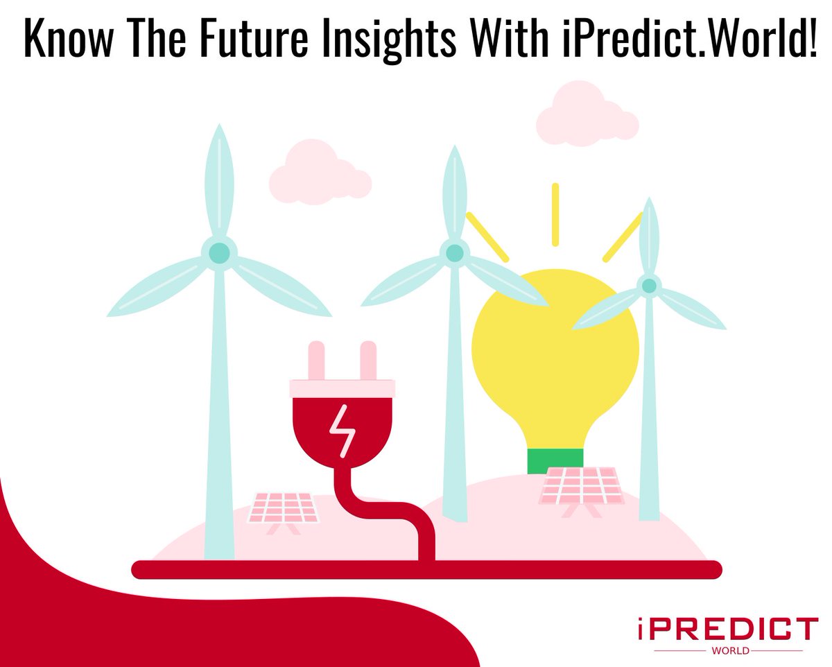ipredictworld's tweet photo. By the year 2028 and 2031, the US Department of Energy finishes the development of a nationwide, next-generation, direct-current “super-grid” that’s produced to transfer excess renewable energy to higher urban stations. #iPredictWorld #Predictions #FuturePredictions #LatestTrends https://t.co/nCbMGEk5ZR