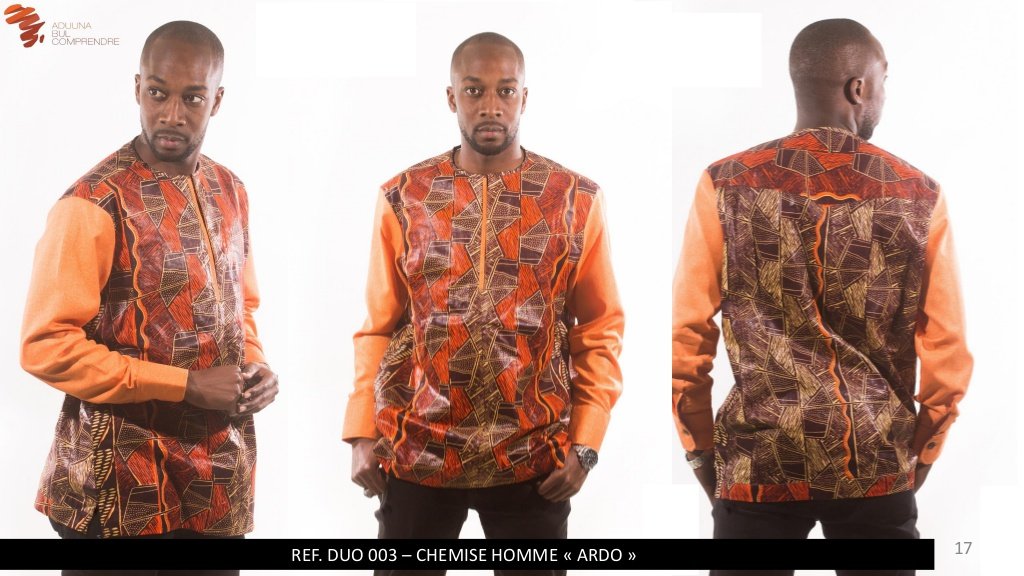 abcmadeinafrica's tweet photo. Fashion look 😍
Bien s'habiller pour un homme, ce n'est pas compliqué.
Vient exprimer tes goûts et trouve ton style avec notre New collection #ABC #AdunnaBoulComprendre @douguisse 77 036 1919
.
#loveafrica #feelingood #buildcareer #nlstar #formum #wearafrica #beauty https://t.co/ykklusttdk