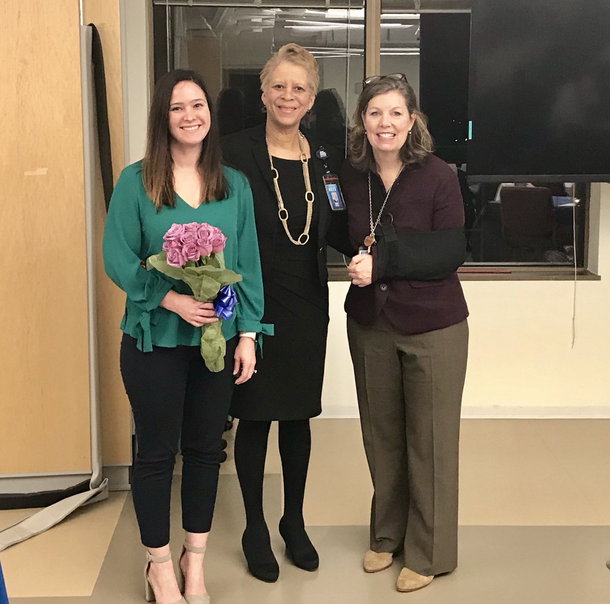 CKelemPrincipal's tweet photo. Congratulations to our CK National Board Certified Teachers @MsAbigailLower @mer1mer2 All at @CKELEM @ACPSk12 are so proud  and thankful for your commitment to educational excellence👏🎉! https://t.co/35tDPJgg7v