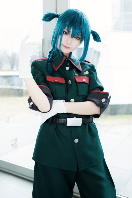 コスプレイヤーうにのTwitter画像1