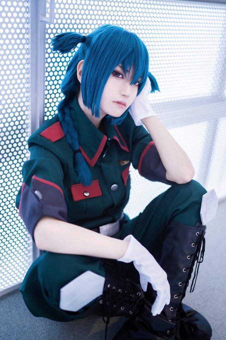コスプレイヤーうにのTwitter画像2