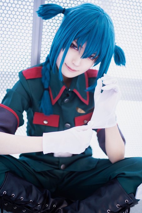 コスプレイヤーうにのTwitter画像3