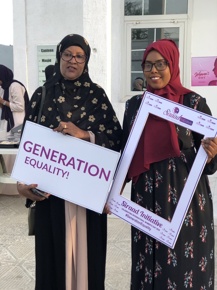 FardusMDheere's tweet photo. On behalf of @siradinitiative team, we are grateful and thankful for all your contribution and everyone who turned up last night once again thank you all! 🙏🏽 
#GenerationEquality   
#IWD2020   
#SDG5
#WomensDay   
#WomensHistoryMonth https://t.co/d6vvpd9wqg