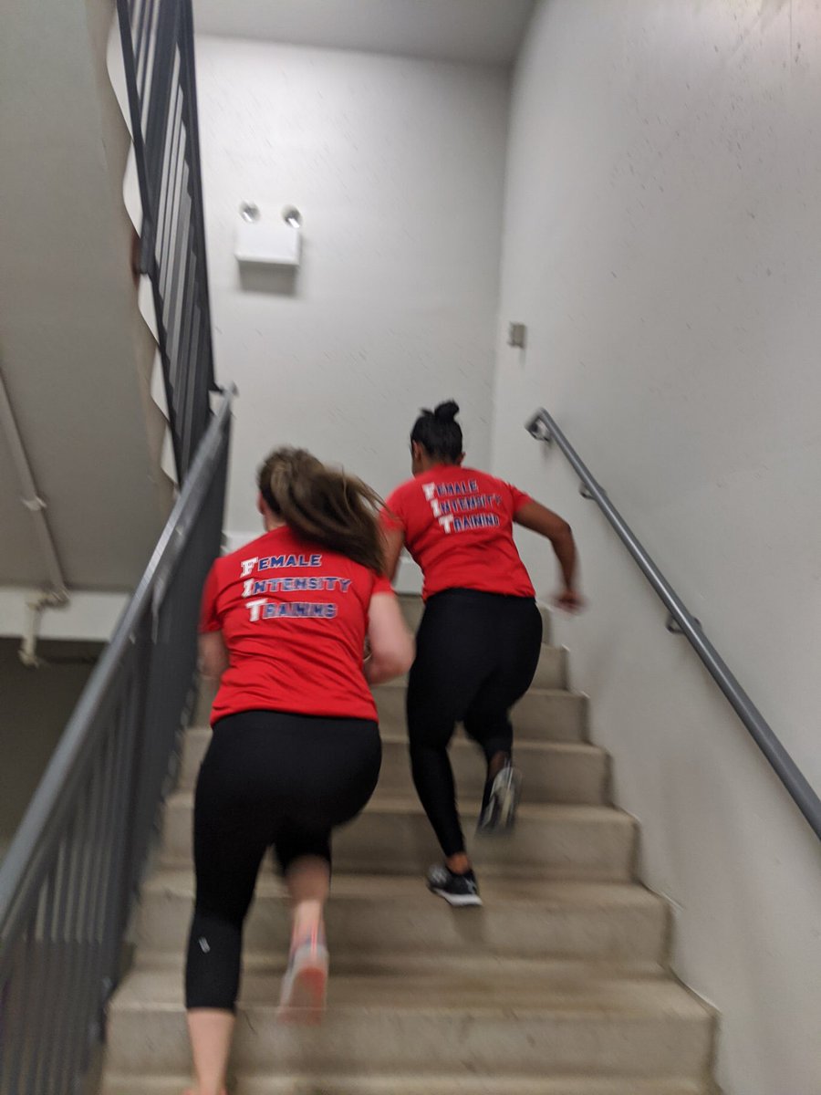PRPRecruiting's tweet photo. Week 5 of our Female Intensity Training program. These ladies are hoping to meet @PeelPolice expectations through perseverance and determination. #JOINPRP https://t.co/iWydPKN2VP