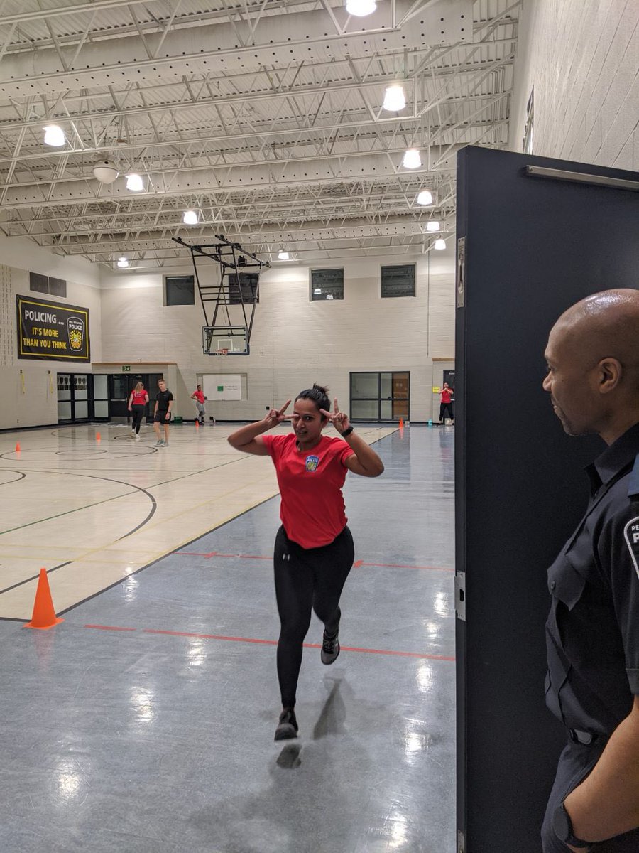 PRPRecruiting's tweet photo. Week 5 of our Female Intensity Training program. These ladies are hoping to meet @PeelPolice expectations through perseverance and determination. #JOINPRP https://t.co/iWydPKN2VP