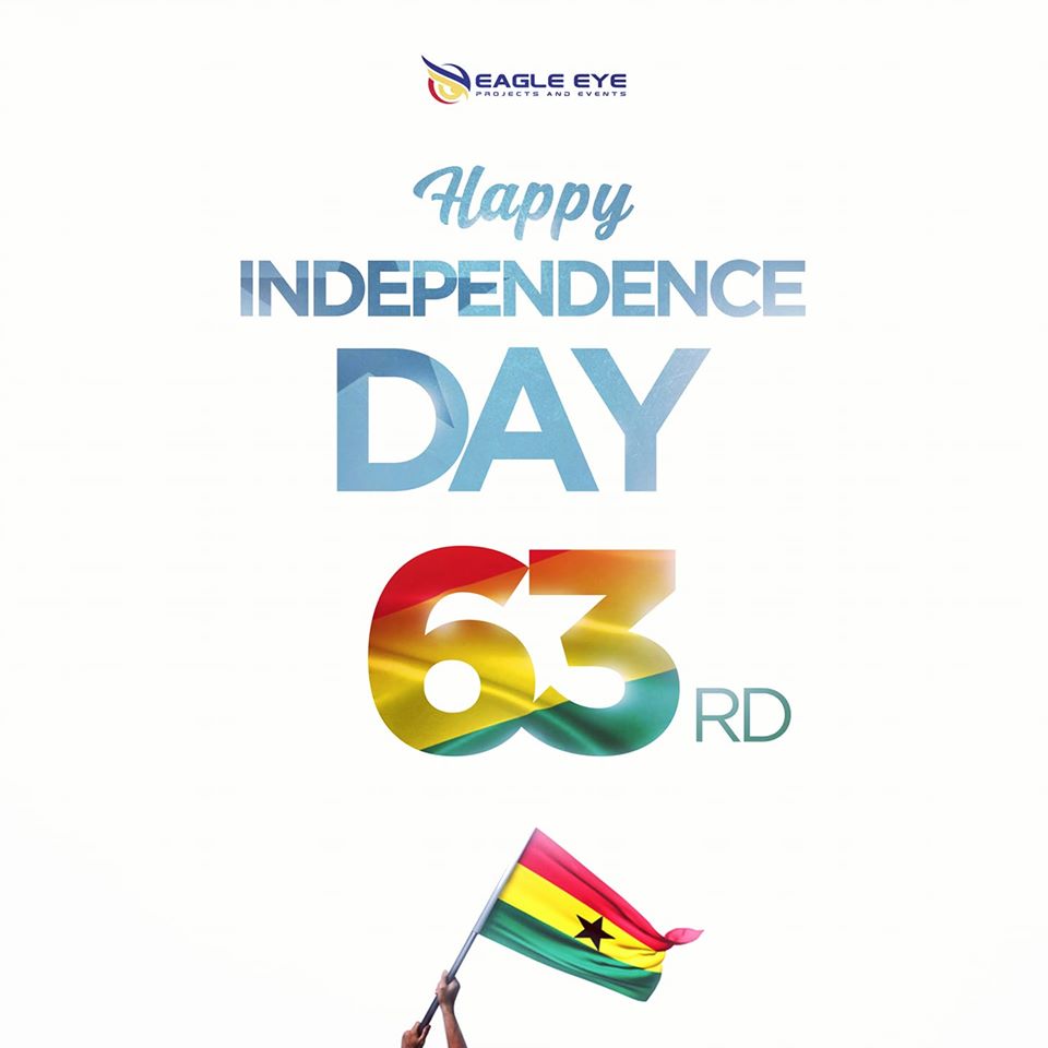 EagleEyePE's tweet photo. Eagle Eye Projects and Events Wishes you all a happy 63rd Independence Day Celebration.
#Passion #Performance #Excellence #EagleEyeProjectAndEvents #IndependenceDay https://t.co/yC0HGKCIvr
