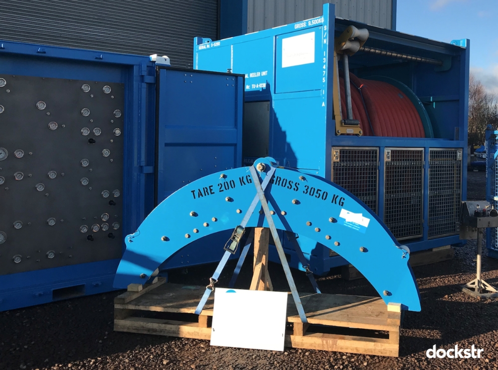 DockstrIntl's tweet photo. Dockstr is pleased to offer for sale, a complete and fully integrated Intervention Workover Control System (IWOCS) allowing temporary well control during subsea well installations, workovers and abandonments.

Contact us for further information.

https://t.co/RdroHFdwO1 https://t.co/c7eeeBASdB