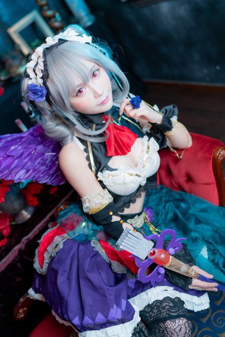 コスプレイヤー箱ネコのTwitter画像27