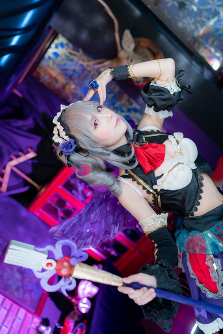 コスプレイヤー箱ネコのTwitter画像26