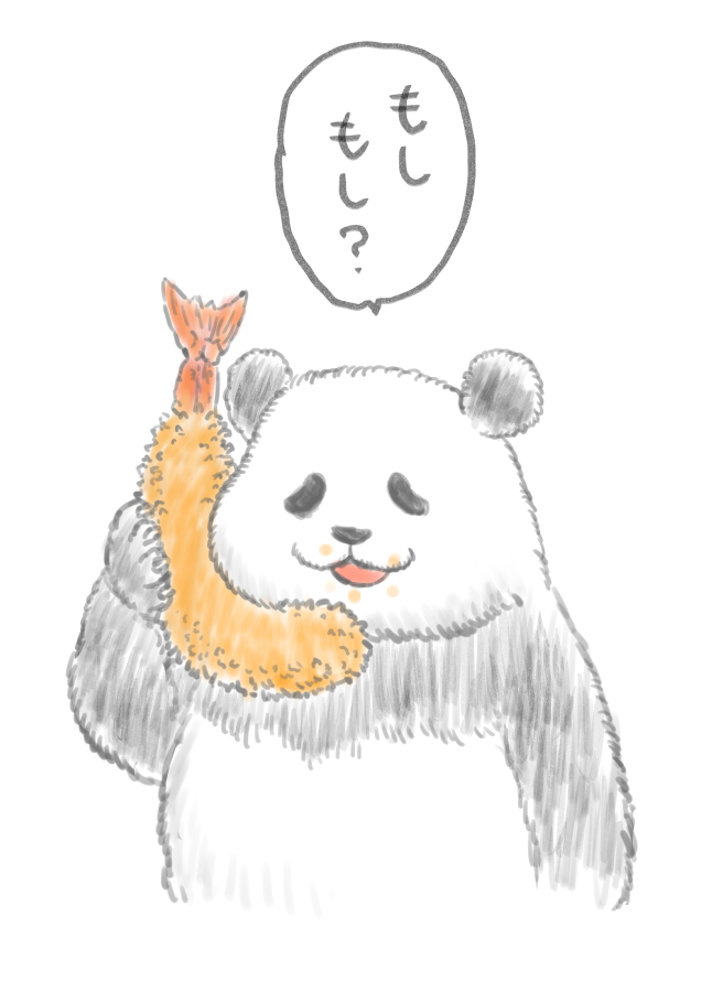 フライデーらくがき 