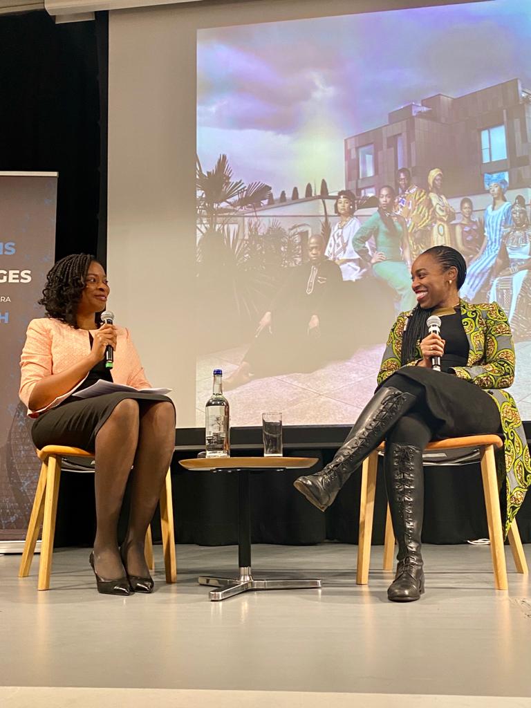 Dara_owo's tweet photo. Great discussion at the African Solutions Global Challenges public session @SOAS organised in collaboration with @IE_MEA @mitlegatum and @royafrisoc.
https://t.co/ZmanewHAYv https://t.co/wZ1bSktJMn