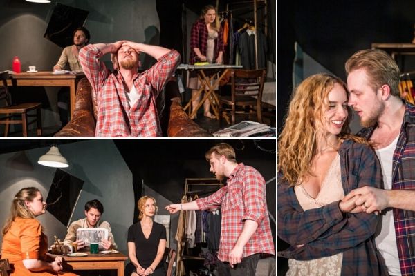 PHOTO FLASH! ‘I learnt at an early age what it was to be angry’: How does #LookBackInAnger resonate today? See our gallery of @JamesD_Force @RowanHDouglas <a href="/_aaronbennett/">Aaron Bennett</a> &amp; <a href="/HollyHinton1/">Holly Hinton</a> in <a href="/BigBootsTheatre/">BigBootsTheatre</a>’s production at <a href="/WhiteBearTheatr/">White Bear Theatre</a>. dlvr.it/RRMLwv #featured