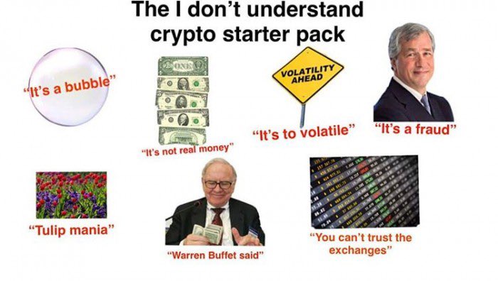 iamDegenCapital's tweet photo. OK WARREN 😒 $LINK $UBT #UBTisVIP https://t.co/nX44VVYpZm