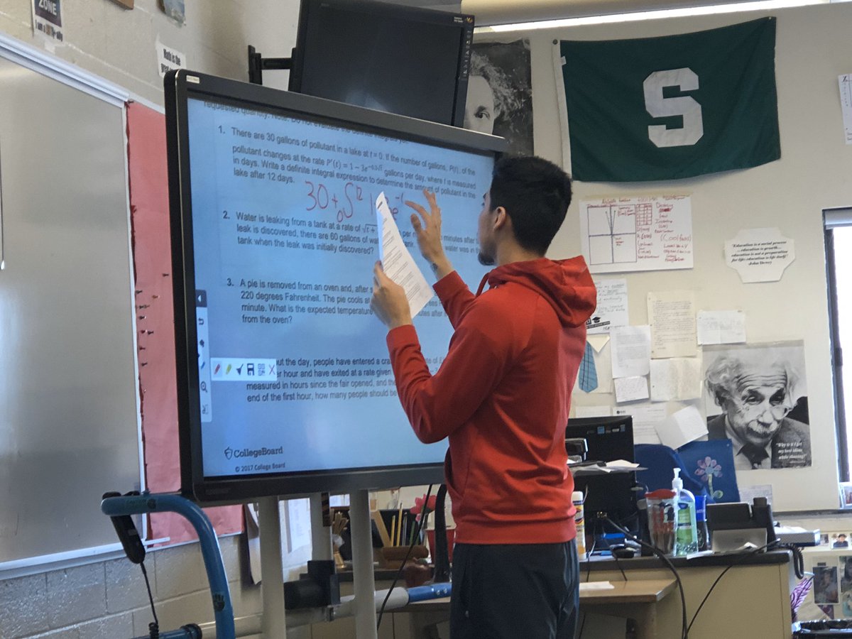 DejaMarcus's tweet image. What’s one way to improve community and teaching practices? 

@WyomingWolves HS Math Ts opened doors to other Ts &amp;amp; admin to explore teaching practices that promote independent learners. 

In what ways could you look in the mirror to enact change? @jennslanger @retaneri #MichME