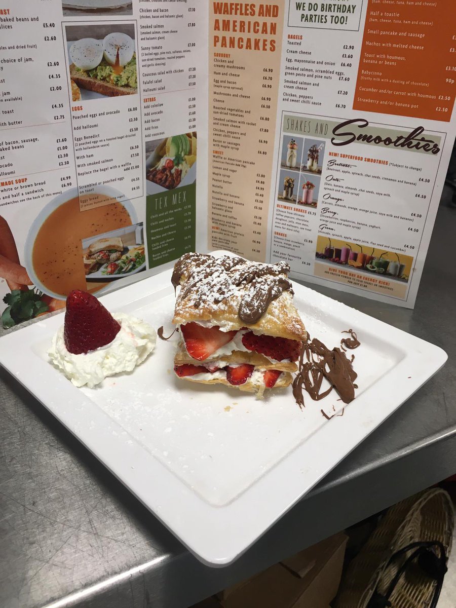 Ultimate_Cafe's tweet photo. What will it take to scratch your sweet tooth? https://t.co/TADqxqxh2e