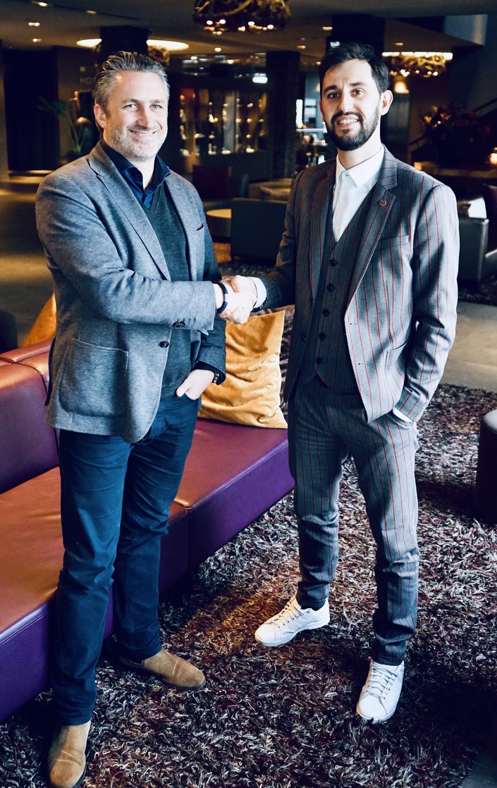 onzestadapp's tweet photo. Lees het verslag van ons interview met de Vice President Nort Europe bij @qmatic - @Renze_Qmatic β€΅οΈ π
https://t.co/jZUztlNj5n
#ForzaOCA #CityAsAService #OurCityApps #GovTechInnovation https://t.co/gzM2lLNm2Y