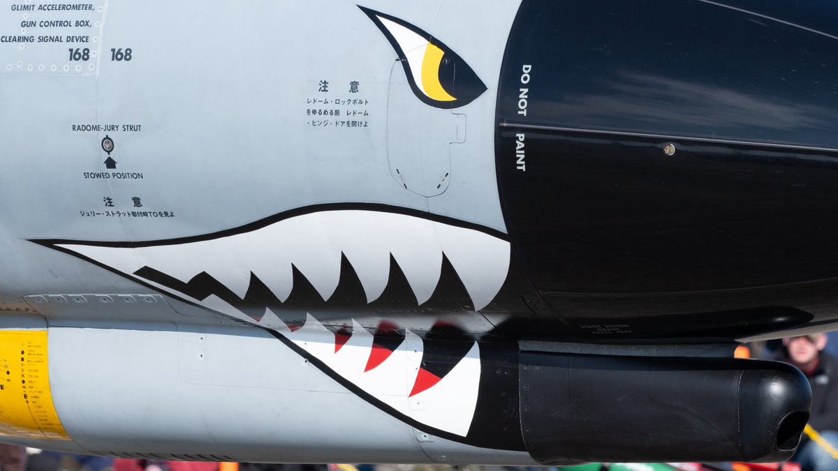 AeroResource's tweet photo. Well #PhantomFriday snuck up on us quick didn’t it?! How about some lovely 301 Hikotai yellow #phrog #phantom goodness? #phantomphriday #F4Friday #F4 #RJAH https://t.co/zDPWXrNqKO