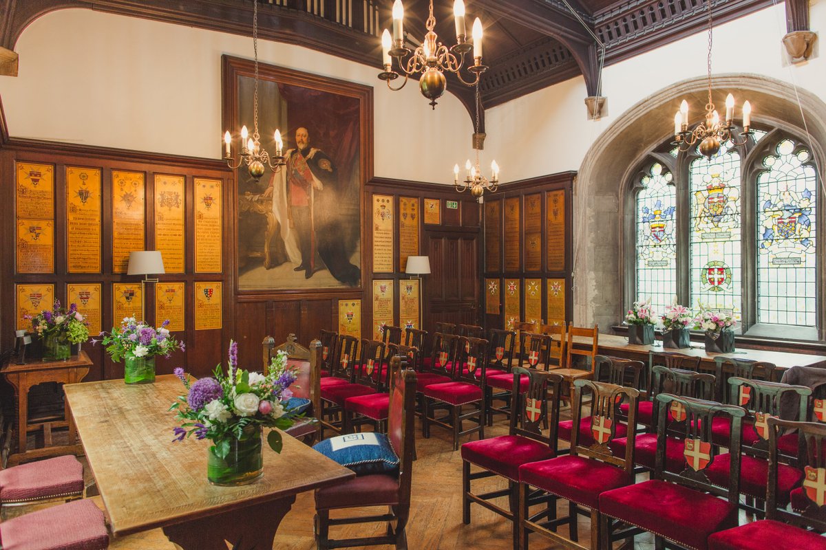 Museum of the Order of St John Events tweet media