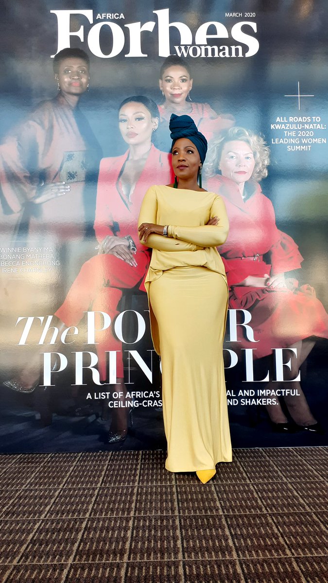 noxbloom's tweet photo. On Arrival @TheForbesWoman #LWS2020KZN the biggest meeting of female-empowerment in Africa

Africa’s most dynamic thought-leaders, industry game-changers &amp; icons of social activism in 1 venue ~ what a force we are
#Purpose #PowerWoman #BloomPower #AfricanWomen #WomenEmpowerment https://t.co/IVs9aAfLz5