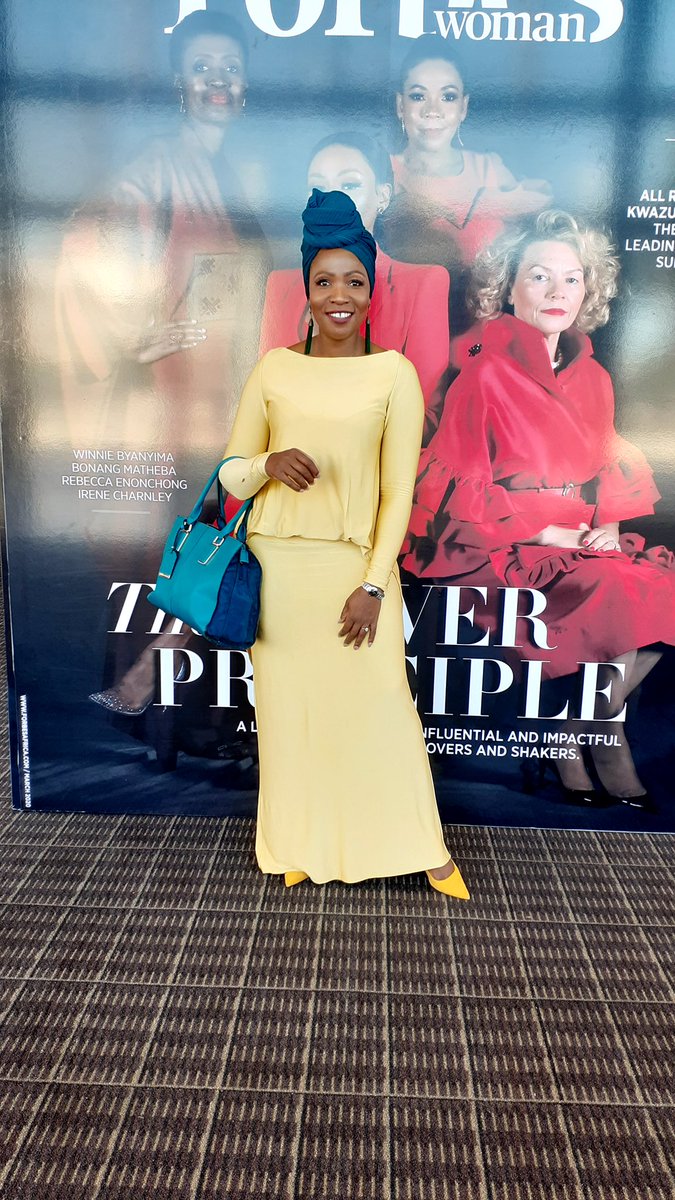 noxbloom's tweet photo. On Arrival @TheForbesWoman #LWS2020KZN the biggest meeting of female-empowerment in Africa

Africa’s most dynamic thought-leaders, industry game-changers &amp; icons of social activism in 1 venue ~ what a force we are
#Purpose #PowerWoman #BloomPower #AfricanWomen #WomenEmpowerment https://t.co/IVs9aAfLz5