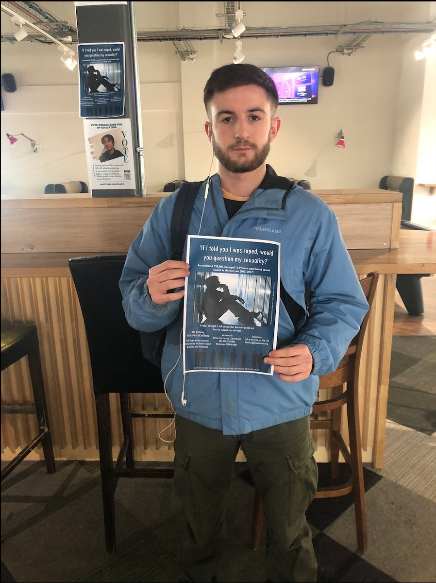 Male Sexual Abuse and Rape Awareness tweet media