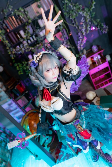 コスプレイヤー箱ネコのTwitter画像25