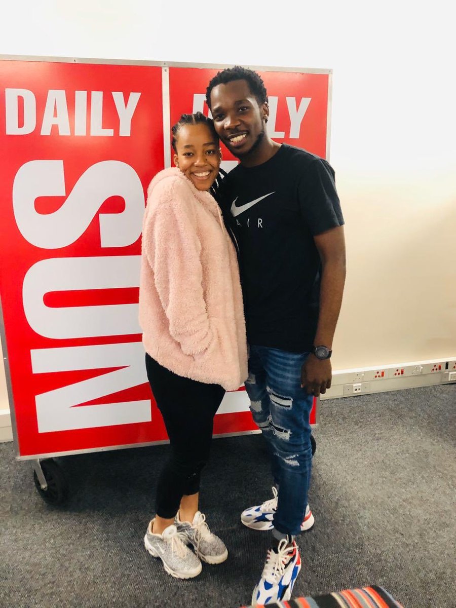 MissT_PRManager's tweet photo. @idolssa undeniably set a great platform to create stars #Nosipho #Thembalami #Luyolo #MyLoveForYou #music https://t.co/Fx6SGqSKUN