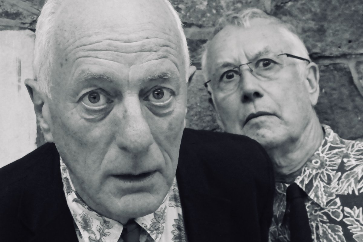 AdrianMealing's tweet image. The Very Grimm Brothers take Castle Grimm poems &amp;amp; music  to Poppleton All Saints Hall on Fri 3 Apr. Encounters with direct action, Severn Trent Water, undimmed love and the spinning of gold from straw. Watch your step on the drawbridge. poppletonlive.co.uk/events @YorkLitFest