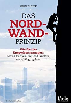 Ein Umbruch jagt den anderen, eine Veränderung überholt die nächste, Unsicherheit nimmt zu. Für #Manager und #Führungskräfte aller Ebenen bedeutet dies: Führen im Ungewissen. Mein Buch „DAS NORDWAND-PRINZIP“ öffnet den Blick für neue Zukunftsgestaltungen: buff.ly/2UEn7Rt