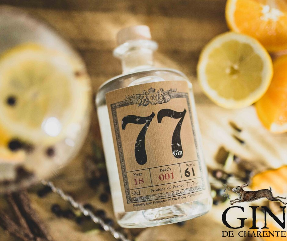 gindecharenteuk's tweet photo. Intense and full of character as you'd expect from the strongest gin produced in the northern hemisphere. The 77 is a real gin with ATTITUDE! 

#gin  #instadrinks #bar #alcohol #drinkmenu  #tonic  #GINtastic #ArtisanalGin #ThirdStrongestGinInTheWorld https://t.co/wicuK7sXyV