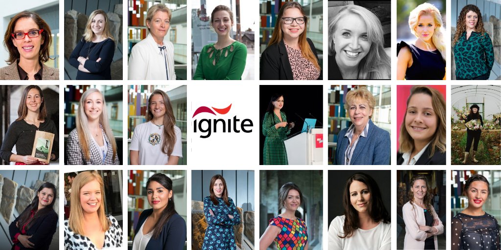 IGNITEUCC's tweet photo. As #InternationalWomensDay is approaching, we want to acknowledge some of the amazing #femaleentrepreneurs that IGNITE has and is supporting and who are driving their businesses forward. 👏#IWD2020 #IWD #InternationalWomensDay2020 #ignitealumni #ignitestartups #weareignite https://t.co/PyE8t8Pned