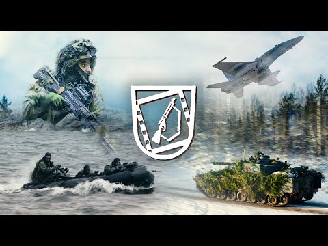 Finnish Defence Forces Combat Camera Showreel 2019 is out! #COMCAMFI #combatcamera 
youtube.com/watch?v=gO3wDg…