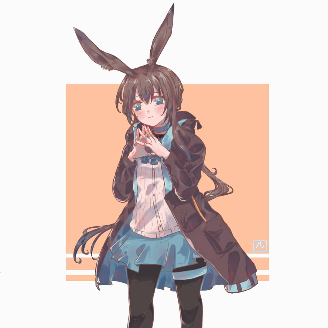 rinorurun's tweet photo. (*´ω｀*) #Arknights #アークナイツ https://t.co/M3jW84BjWU